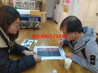 11月24日，手工活外發(fā)回收項目好做嗎？珠繡串珠手工活真的簡單好學嗎？手工之家接待考察加工客戶剪影