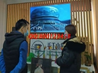 12月4日，讓人放心拿回家做的手工活，這個非遺項目確實很適合，手工之家接待考察加工客戶剪影