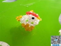 可以掙錢的串珠手工活，讓我在家也可以有份收入