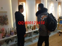 12月20日，手工活賺錢，把手工活拿回家做，這個(gè)手工活外發(fā)加工項(xiàng)目都能做，手工之家接待考察加工客戶剪影