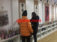 12月31日，純手工活外發(fā)加工，組織人做手工活掙錢(qián)的代理加工模式真好。手工之家接待考察合作加工客戶(hù)剪影