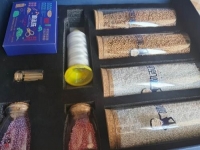 選擇長期穩(wěn)定的勵志珠珠繡外發(fā)手工活加工項目，在家掙錢很放心