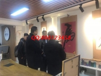 1月2日，正規(guī)手工活外發(fā)加工企業(yè)，都是注重加工、更注重成品銷(xiāo)售的企業(yè)。手工之家接待考察合作加工客戶(hù)剪影