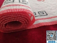 1月17日，創(chuàng)業(yè)好項(xiàng)目，拿回家做的手工活外發(fā)加工項(xiàng)目就在這兒，勵(lì)志珠珠繡成品細(xì)節(jié)實(shí)拍