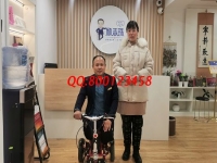3月2日，拿回家做的手工活，在家做手工活，賺錢的手工活就在這里，手工之家接待考察加工客戶剪影