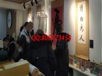 3月8日，婦女節(jié)來考察，適合女士做的手工活，可以在家做的手工活，是自由簡(jiǎn)單的珠繡手工活，手工之家接待考察合作加工客戶剪影