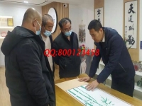 3月12日，長(zhǎng)期穩(wěn)定的外發(fā)手工活，拿回家做的手工活就是非遺項(xiàng)目珠繡串珠手工活，手工之家接待考察合作加工客戶剪影