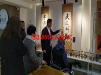 3月16日，可以寄到家做的手工活，手工活外發(fā)加工就是勵(lì)志珠珠繡手工活加工項(xiàng)目，手工之家接待考察合作加工客戶剪影
