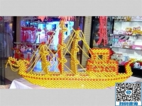 8090后童年愛(ài)好的串珠手工活，如今可以?huà)赍X(qián)了