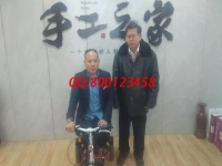 3月22日，拿回家做的手工活，這個(gè)正規(guī)供料的手工活產(chǎn)品好、高端大氣，手工之家接待考察合作加工客戶剪影