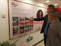 3月30日，可以帶回家做的手工活不錯(cuò)，找這樣的手工企業(yè)合作更有前景，手工之家接待考察合作加工客戶剪影