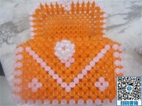 孕婦也可以做的手工活，安全放心手工之家勵志珠