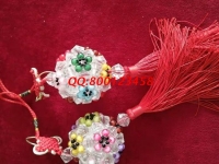 4月9日，可以寄到家做的手工活，長期穩(wěn)定的手工活外發(fā)加工項目就在手工之家，勵志珠珠繡串珠手工飾品實拍