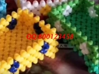 拿回家做的手工活，常年有活兒，這個產(chǎn)品豐富的珠繡手工很受歡迎