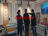 4月11日，想接正規(guī)廠家的手工活，珠繡這個拿回家做的手工活，成為越來越多人的選擇。手工之家接待考察合作加工客戶剪影