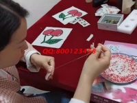 5月13日，可以寄到家做的手工活，材料郵寄到家，選正規(guī)可靠的手工之家就對(duì)了，某地加工代理的“手工之家工作室”日常實(shí)拍