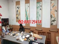 5月14日，在家掙錢的手工活，手工加工回收項(xiàng)目就找手工之家這樣的正規(guī)企業(yè)，某地加工代理的“手工之家工作室”及產(chǎn)品實(shí)拍