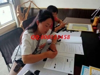 5月31日，服務(wù)貼心，安全可靠，這個(gè)可以寄到家做的手工活讓很多人居家就業(yè)創(chuàng)業(yè)，圖為手工之家接待考察合作加工客戶(hù)剪影