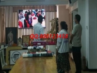 6月6日，長期有活兒，加工費有保障，這個拿回家做的手工活外發(fā)加工項目，大家都很滿意，圖為手工之家接待考察合作加工客戶剪影