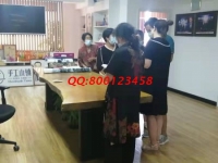 6月7日，想接正規(guī)廠家的手工活，找拿回家做的手工活，這個手工活外發(fā)加工企業(yè)是真實可靠的，圖為手工之家接待考察合作加工客戶剪影