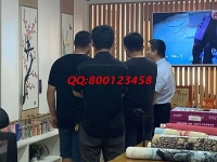 6月19日，正規(guī)供料的手工活，可以在家做的手工活，勵志珠珠繡是個增收的好項目，手工之家接待考察加工合作客戶剪影