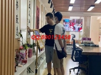 注重培訓(xùn)、注重質(zhì)量，在家做外發(fā)手工活的他珠繡手工做的很成功