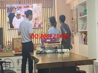 7月5日，可以帶回家做的手工活，這個簡單好做的外發(fā)手工活還能做代理組織人做，手工之家接待考察合作加工客戶剪影