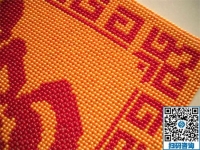 殘疾人居家就業(yè)多了一條門路，越來越多人選擇手工