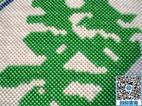 可以郵寄材料到家做的手工活，手工之家勵志珠