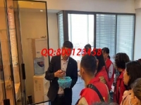10月10日，加工費結(jié)算，這個正規(guī)手工活外發(fā)加工企業(yè)的手工活代加工項目是這樣的，圖為手工之家優(yōu)秀繡娘培訓會剪影