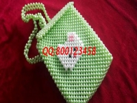 拿串珠子手工活兼職在家做，一天能掙多少錢呢？