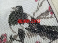 12月3日，可以寄到家做的手工活，手工之家的珠繡串珠手工活外發(fā)加工項(xiàng)目是居家做手工活掙錢(qián)的好選擇，圖為勵(lì)志珠珠繡成品細(xì)節(jié)實(shí)拍
