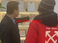 2月20日，純手工活外發(fā)加工項目，長期穩(wěn)定，勵志珠珠繡串珠外發(fā)手工活是家庭手工加工活，圖為手工之家接待考察合作加工客戶剪影