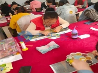 天天在家做手工活外放加工心情好，生活幸福