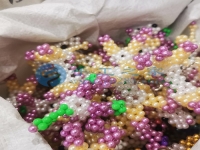 用珠子串出美好生活！閑暇之余在家掙零花錢