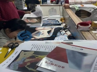 把手工活拿回家做，為什么大家青睞手工之家的珠繡外發(fā)手工活呢？