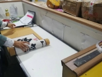 實(shí)現(xiàn)再就業(yè)，從在家做非遺勵(lì)志珠珠繡手工活開(kāi)始