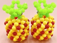 附近創(chuàng)意串珠小手工，寶媽堅(jiān)持不懈串出大財(cái)富