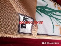 在家加工珠繡手工活，由個(gè)人加工到開辦手工活加工室（路寬了，錢多了）