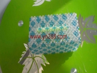 小巧實(shí)用，串制簡(jiǎn)單，立體串珠手工活，零碎時(shí)間兼職賺錢好選擇