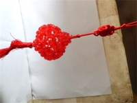  我愛(ài)串珠！愛(ài)手工之家的勵(lì)志珠串珠手工活